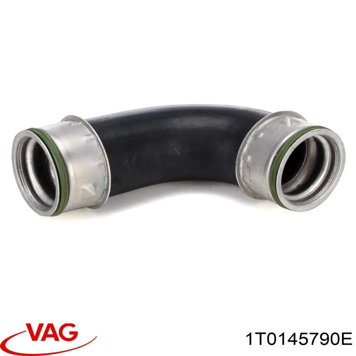 1T0145790E VAG tubo flexible de aire de sobrealimentación superior derecho