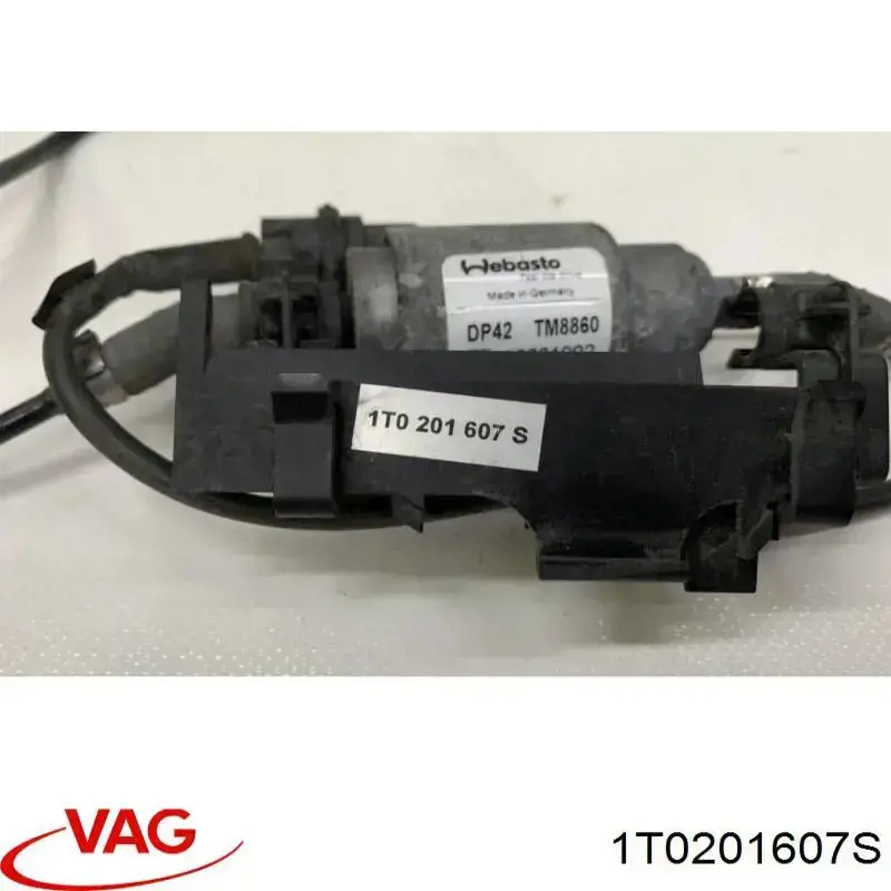  VAG 1T0201607S precio, desde 697,67 EUR