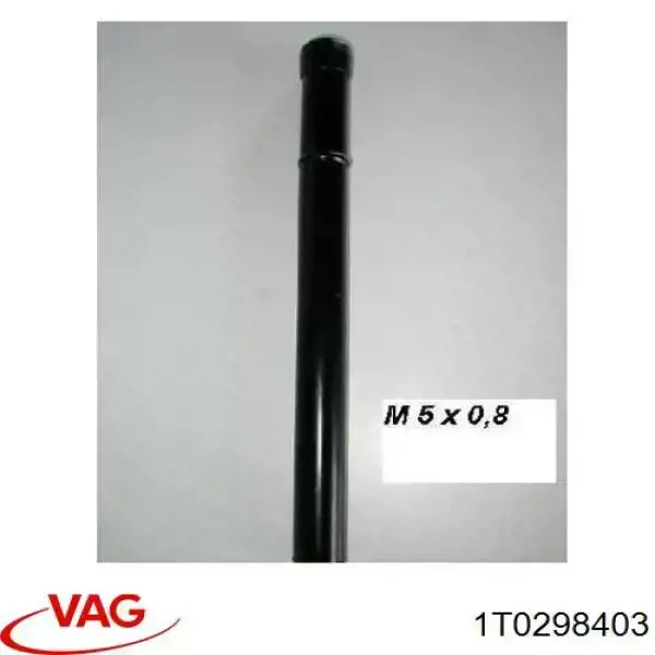 Comprar 1T0298403 VAG Filtro secador de aire acondicionado