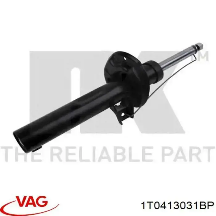 Amortiguadores VAG 1T0413031BP precio, desde 39,48 EUR