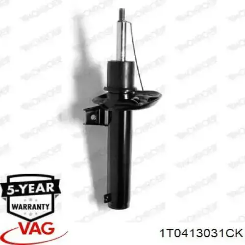 Amortiguadores VAG 1T0413031CK precio, desde 55,18 EUR