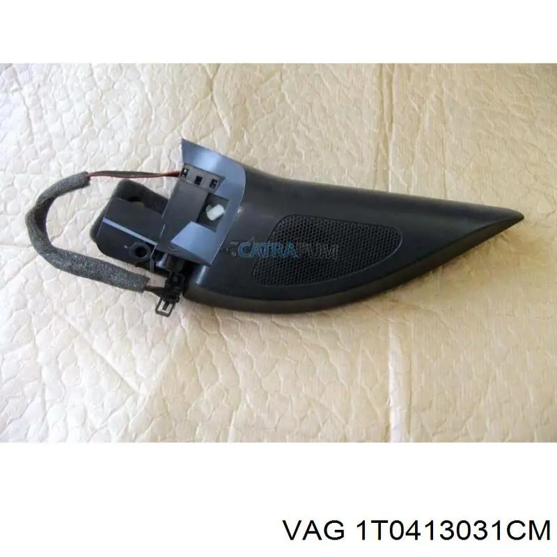 Amortiguador 1T0413031CM VAG