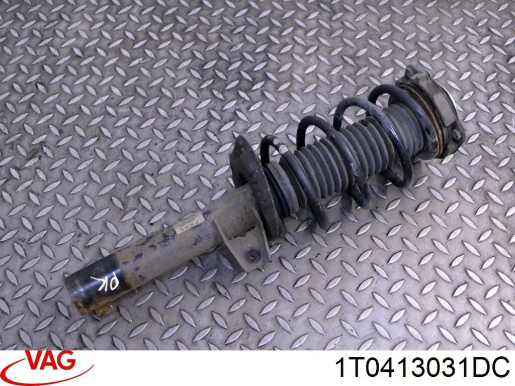 Amortiguadores VAG 1T0413031DC precio, desde 43,80 EUR