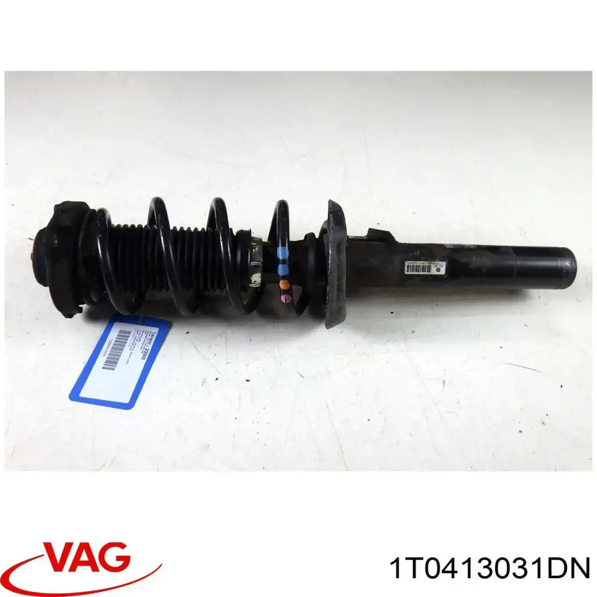 Amortiguador delantero VAG 1T0413031DN