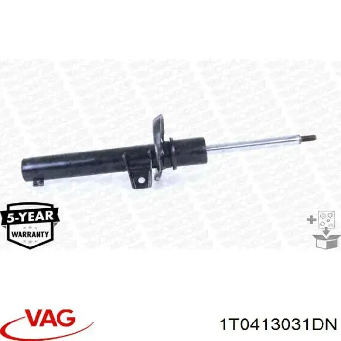Amortiguadores VAG 1T0413031DN precio, desde 60,73 EUR