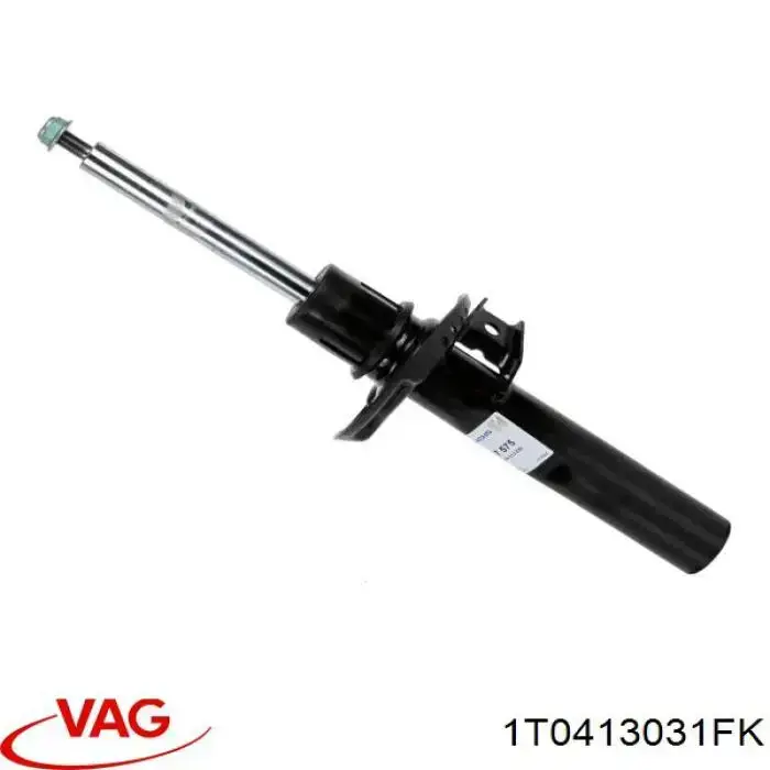 Amortiguadores VAG 1T0413031FK precio, desde 43,80 EUR