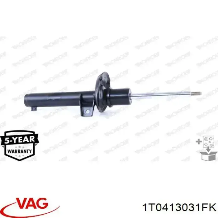 Comprar 1T0413031FK VAG Amortiguador