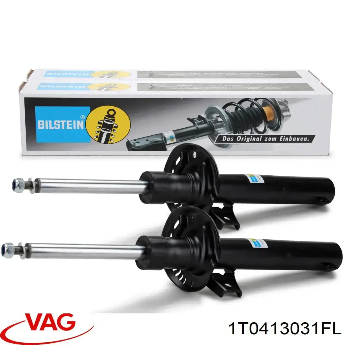 Amortiguadores VAG 1T0413031FL precio, desde 43,80 EUR