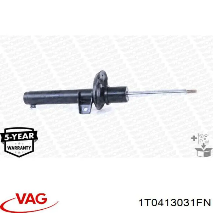 Amortiguadores VAG 1T0413031FN precio, desde 55,18 EUR