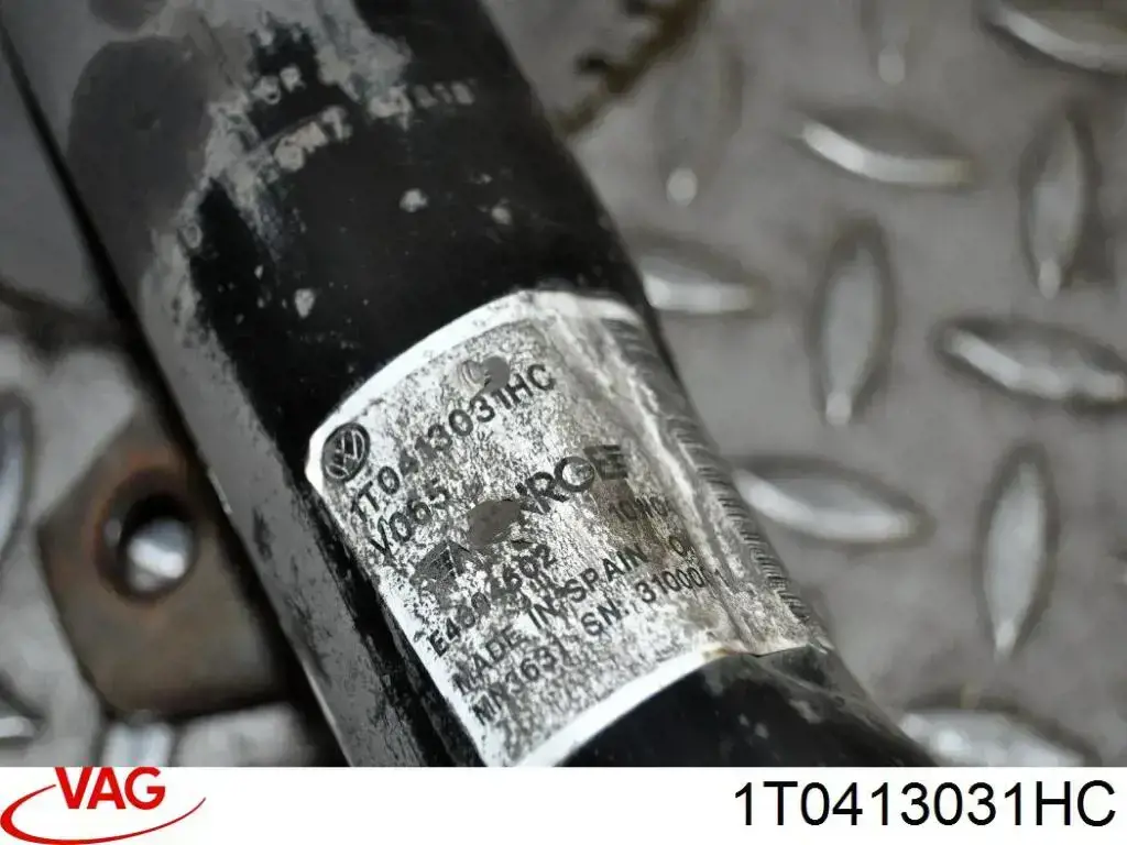 Amortiguadores VAG 1T0413031HC precio, desde 133,92 EUR