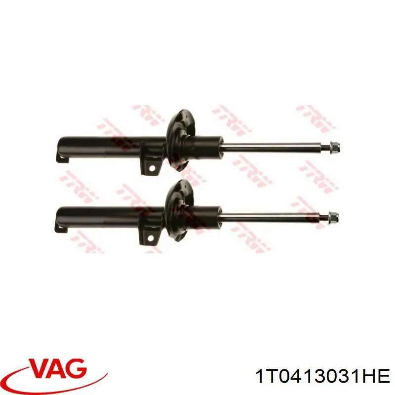 Comprar 1T0413031HE VAG Amortiguador