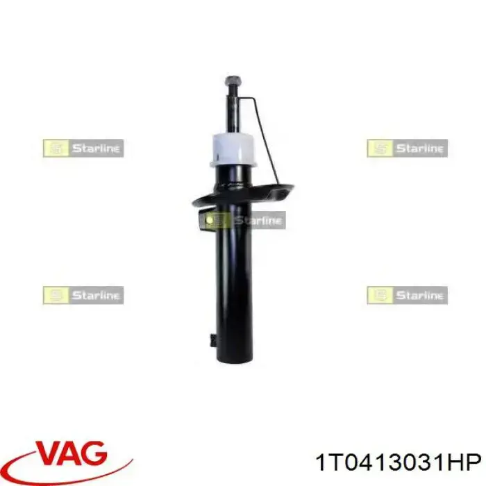 Amortiguadores VAG 1T0413031HP precio, desde 43,80 EUR