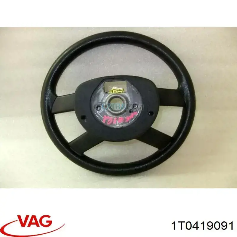 Volante VAG 1T0419091 precio, desde 78,41 EUR