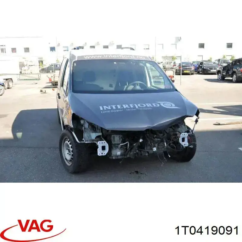 1T0419091 VAG Volante