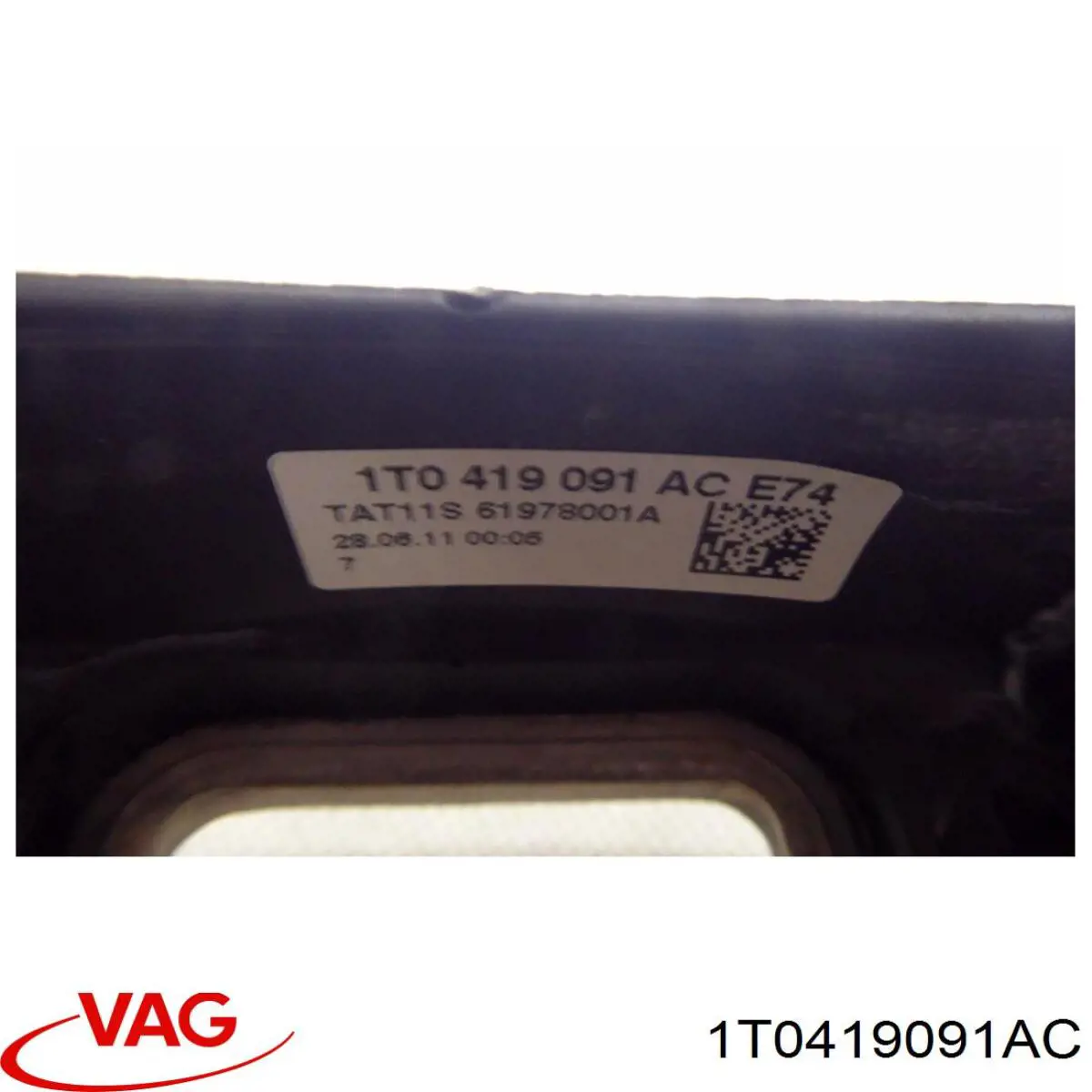 Volante VAG 1T0419091AC precio, desde 117,61 EUR