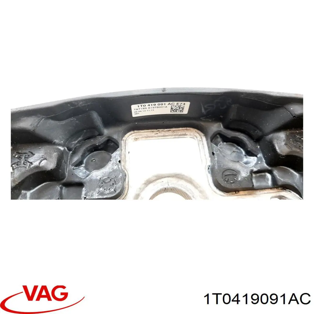 Volante 1T0419091AC VAG