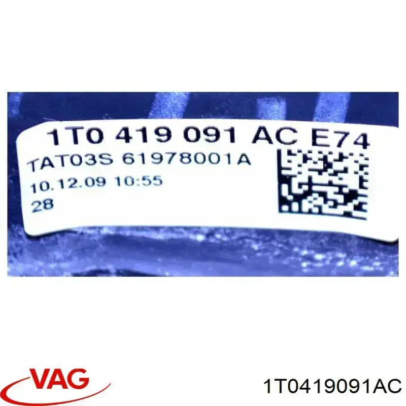 1T0419091AC VAG