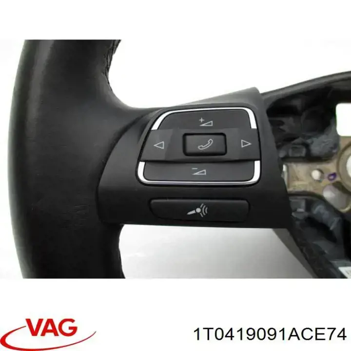 Comprar 1T0419091ACE74 VAG Volante