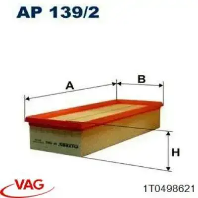 Cubo de rueda delantero Volkswagen Tiguan 1 5N1, 5N2