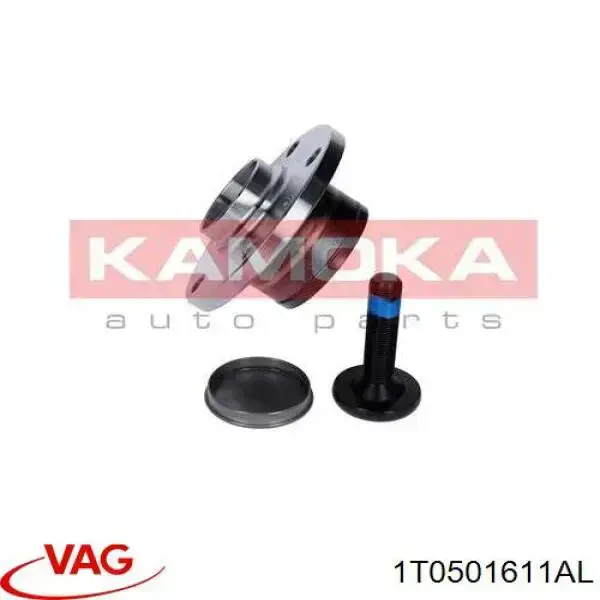 Buje de rueda VAG 1T0501611AL precio, desde 46,46 EUR