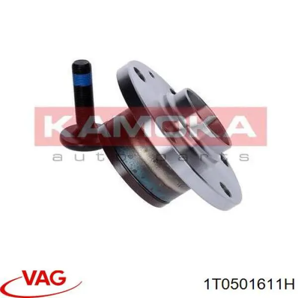 Buje de rueda VAG 1T0501611H precio, desde 41,19 EUR