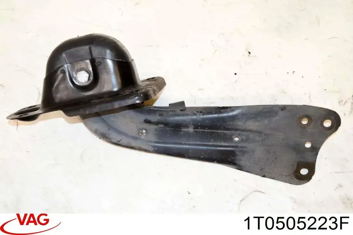 Brazo longitudinal inferior izquierdo de la suspensión trasera VAG 1T0505223F precio, desde 40,57 EUR