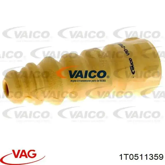 Tope de amortiguador trasero VAG 1T0511359 precio, desde 8,64 EUR