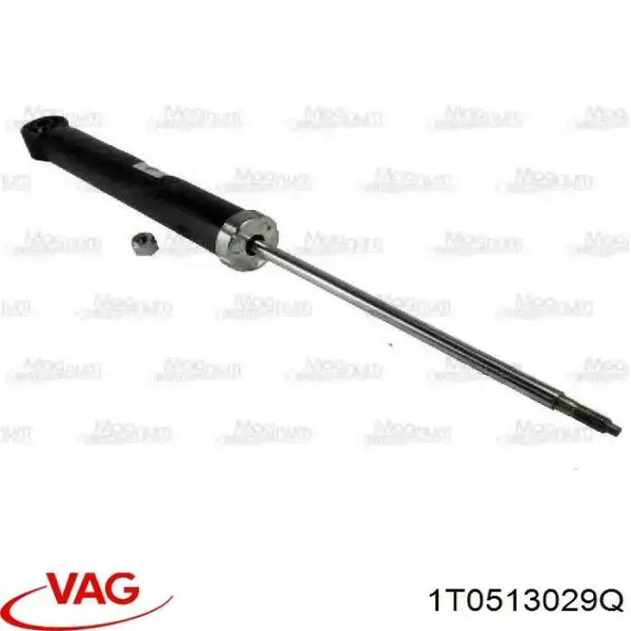 Amortiguador trasero VAG 1T0513029Q precio, desde 54,30 EUR