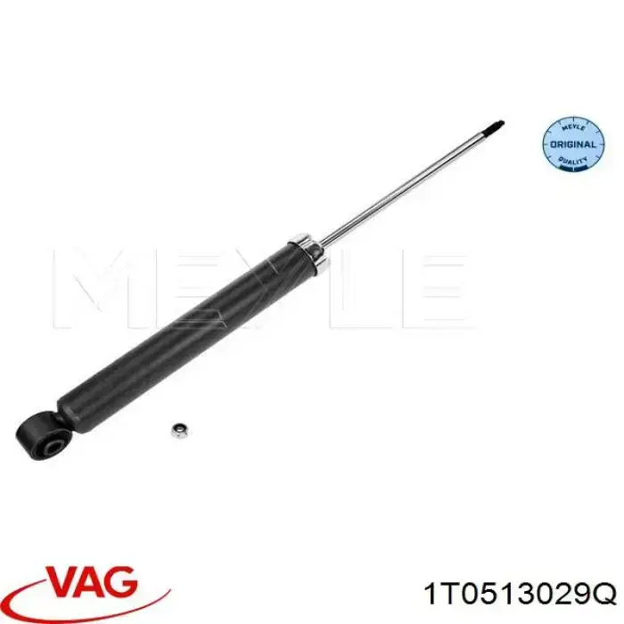 Comprar 1T0513029Q VAG Amortiguador trasero