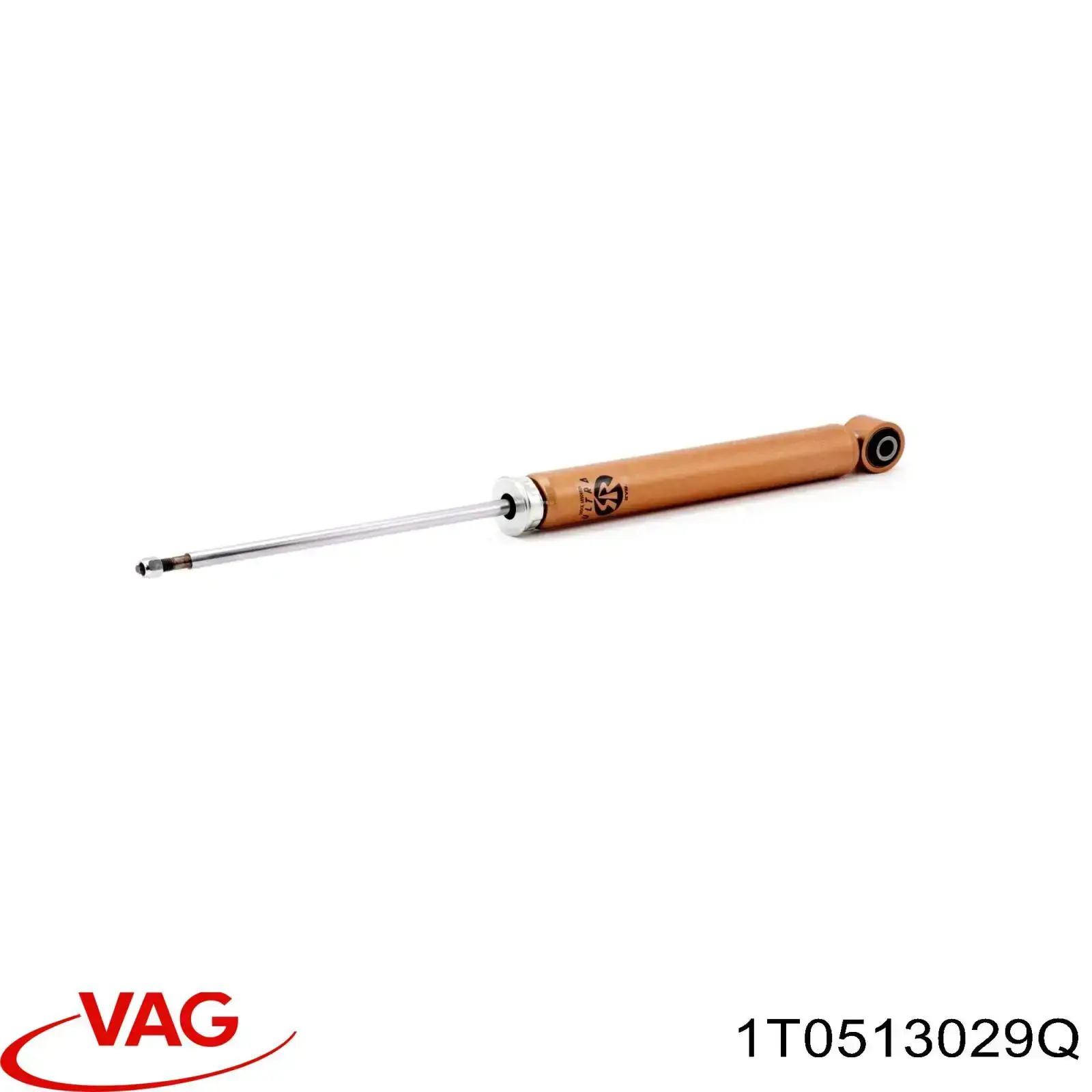 Amortiguadores traseros VAG 1T0513029Q