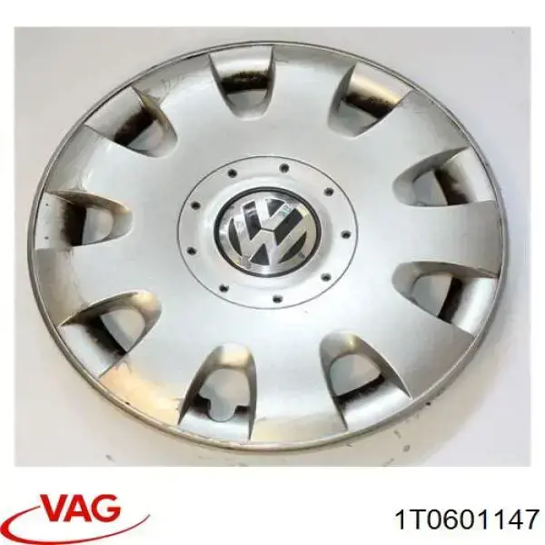 Comprar 1T0601147RGZ VAG Tapacubo