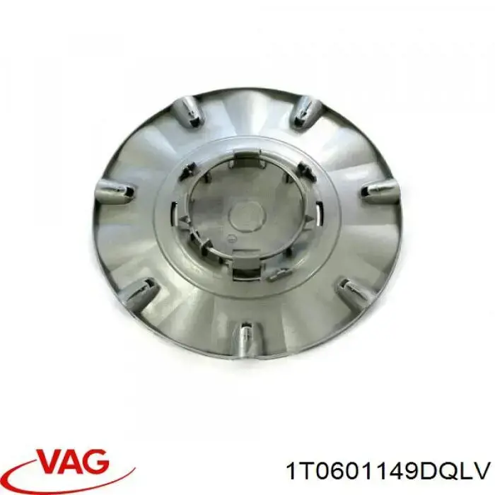 Tapacubo VAG 1T0601149DQLV precio, desde 33,74 EUR