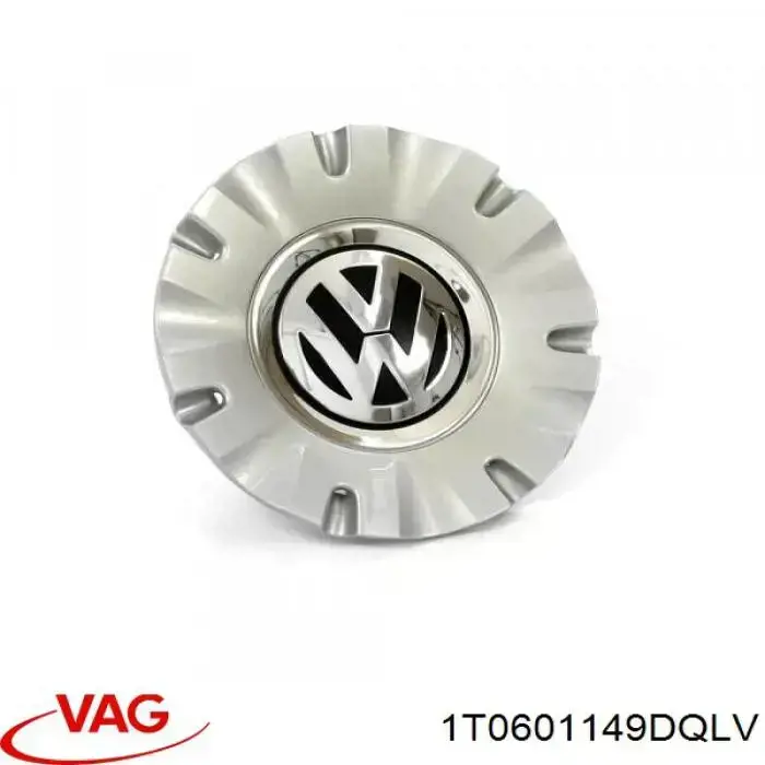 Comprar 1T0601149DQLV VAG Tapa de rueda