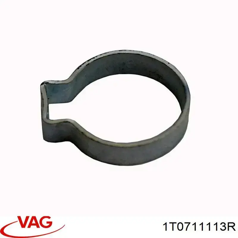 Pomo de palanca de cambios 1T0711113R VAG