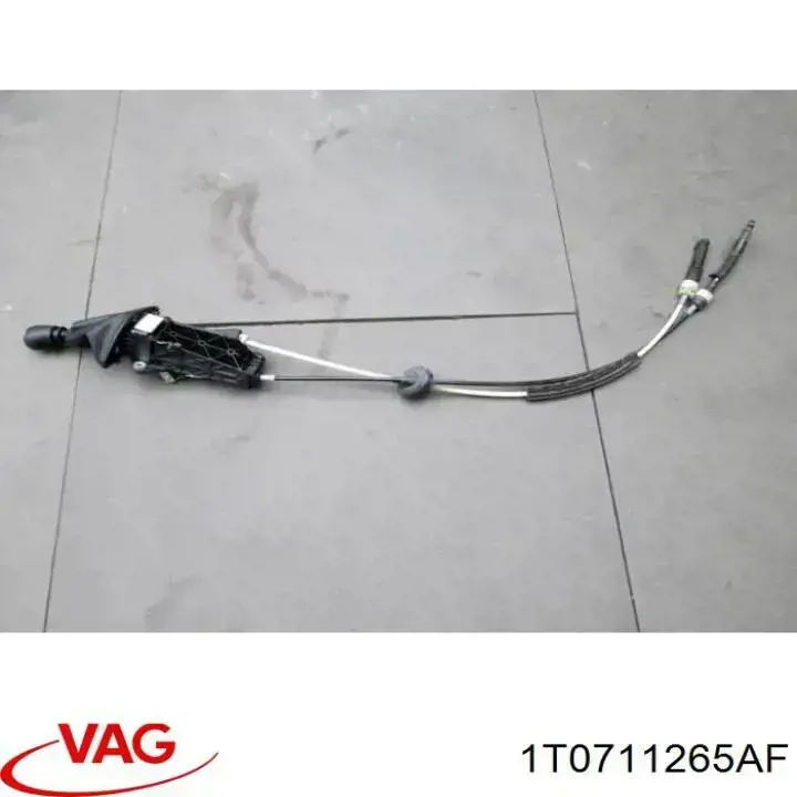 Comprar 1T0711265AF VAG Cable de caja de cambios