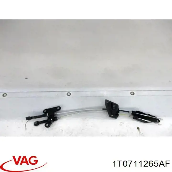 Сable de cambio de marchas VAG 1T0711265AF precio, desde 53,66 EUR