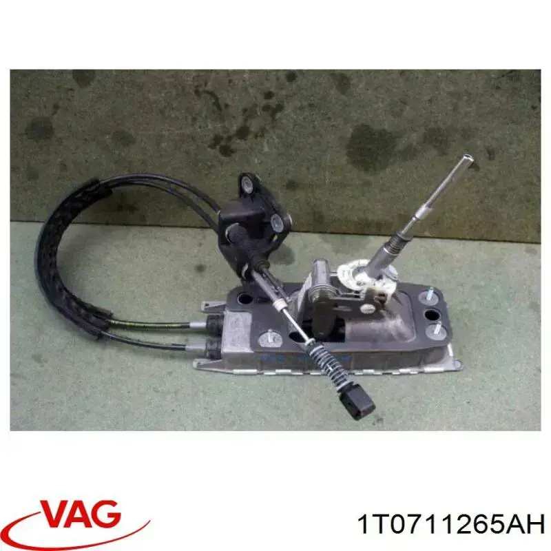 Сable de cambio de marchas VAG 1T0711265AH precio, desde 21,14 EUR