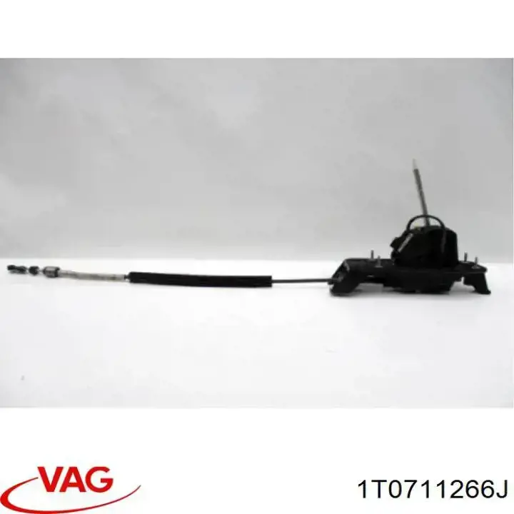 Cable de cambio de marchas VAG 1T0711266J precio, desde 17,47 EUR
