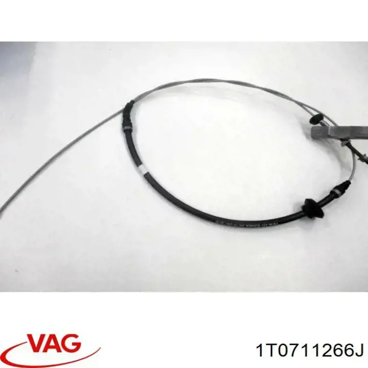 Comprar 1T0711266J VAG Cable de cambio de marchas