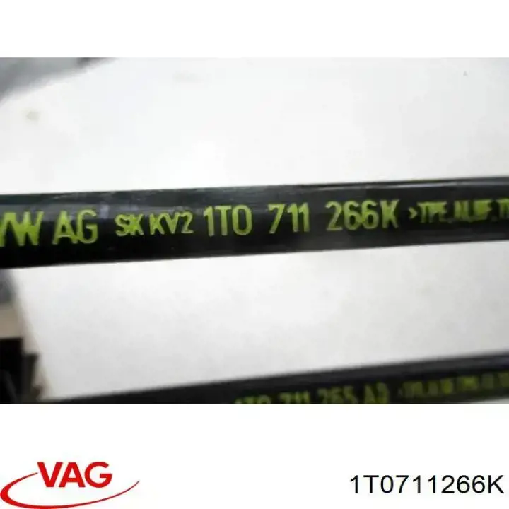 Comprar 1T0711266K VAG Cable de cambio de marchas