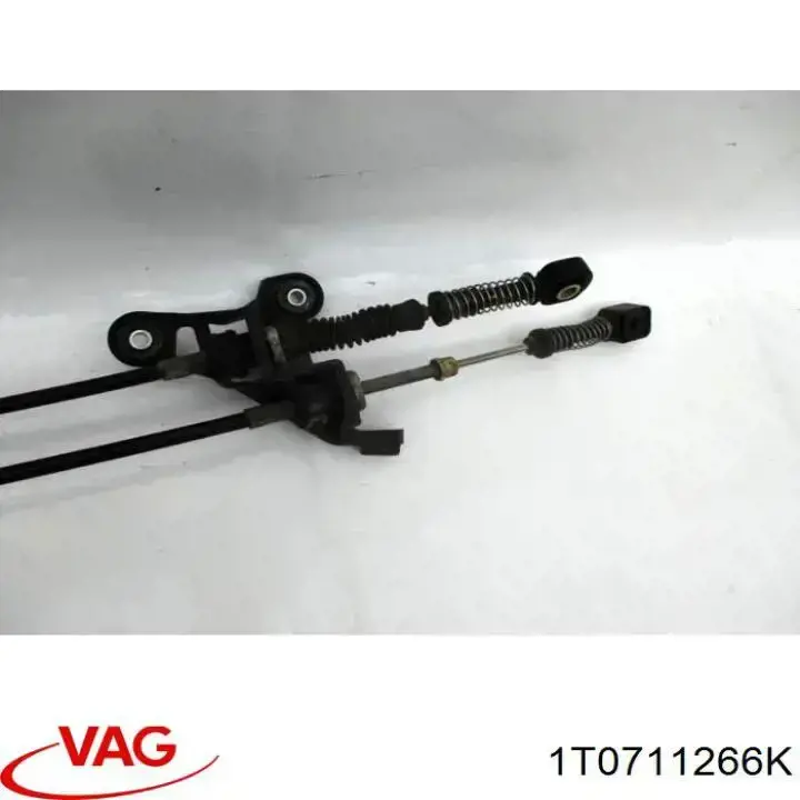 Cable de cambio de marchas VAG 1T0711266K precio, desde 158,20 EUR