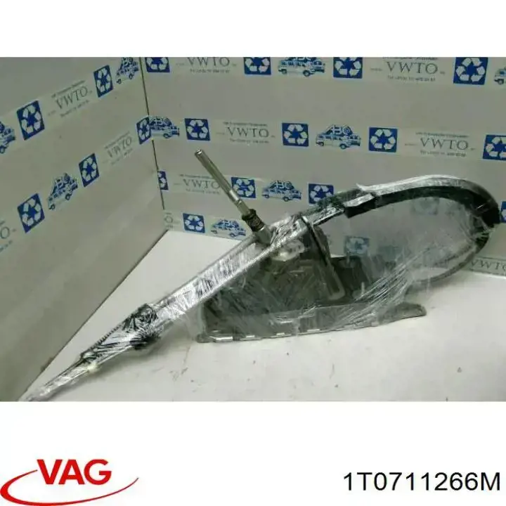 Comprar 1T0711266M VAG Cable de cambio de marchas