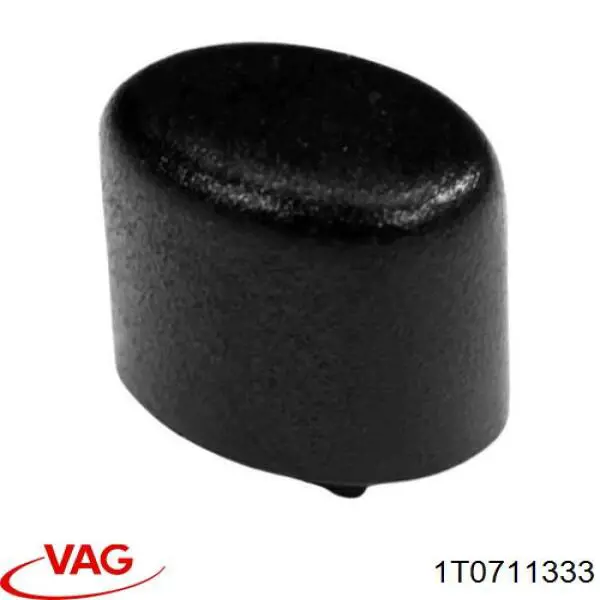 Manilla de freno de mano para Volkswagen Caddy (2KA)