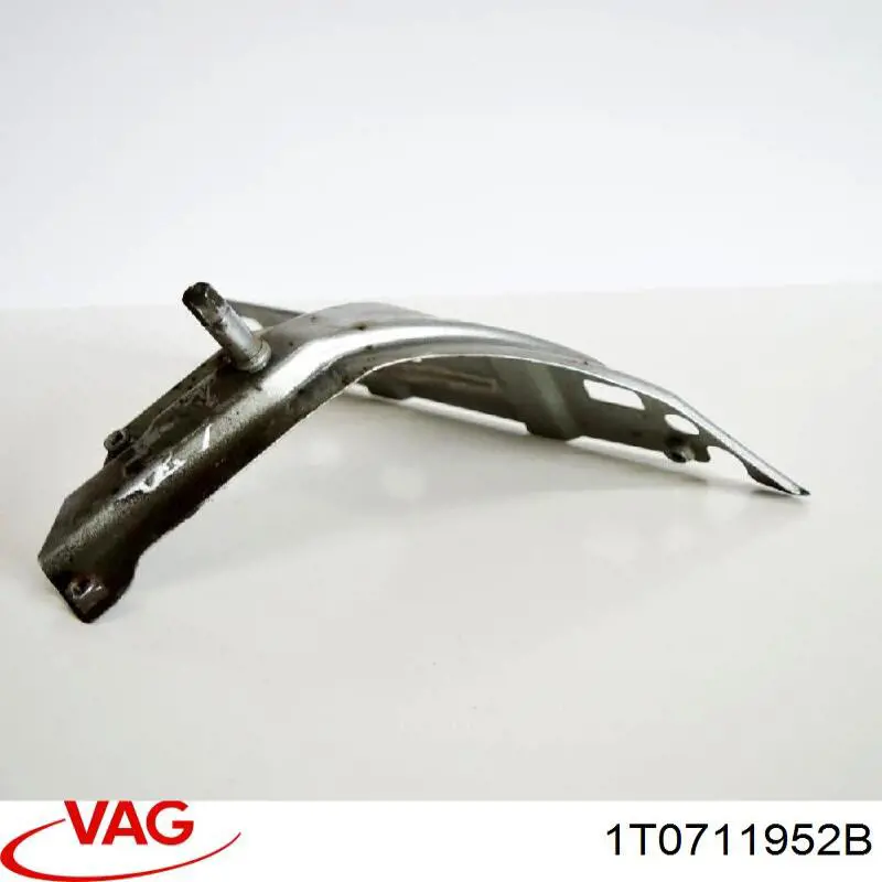 Guía del cable del freno de mano 1T0711952B VAG