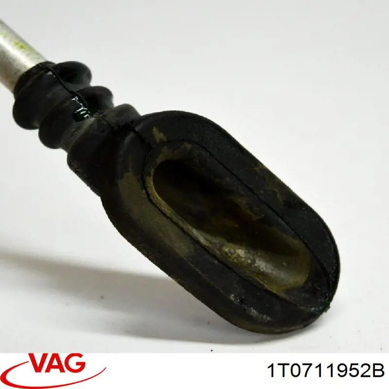 Comprar 1T0711952B VAG Guía del cable del freno de mano