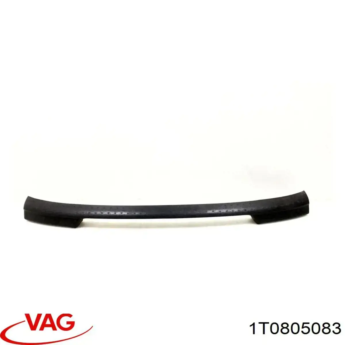 Absorbedor del parachoques delantero VAG 1T0805083 precio, desde 110,35 EUR