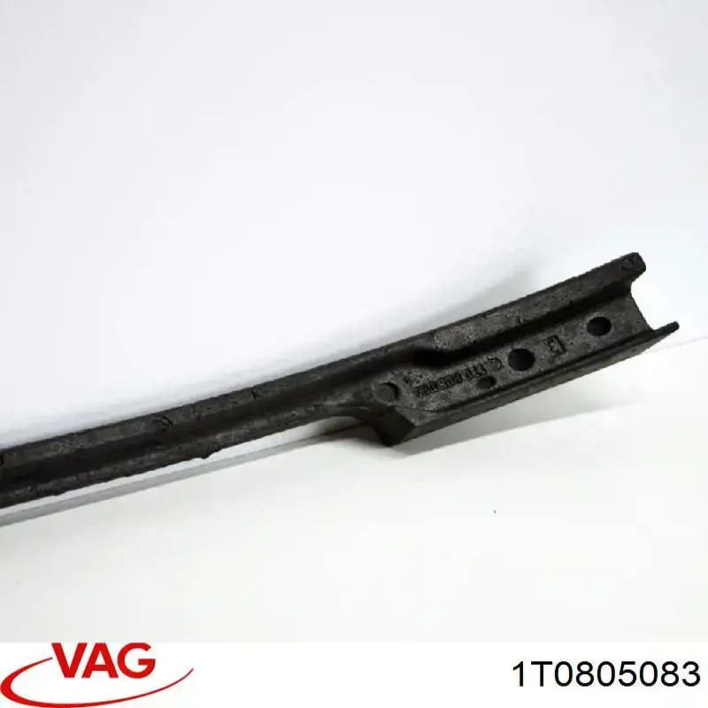 Comprar 1T0805083 VAG Absorbedor del parachoques delantero