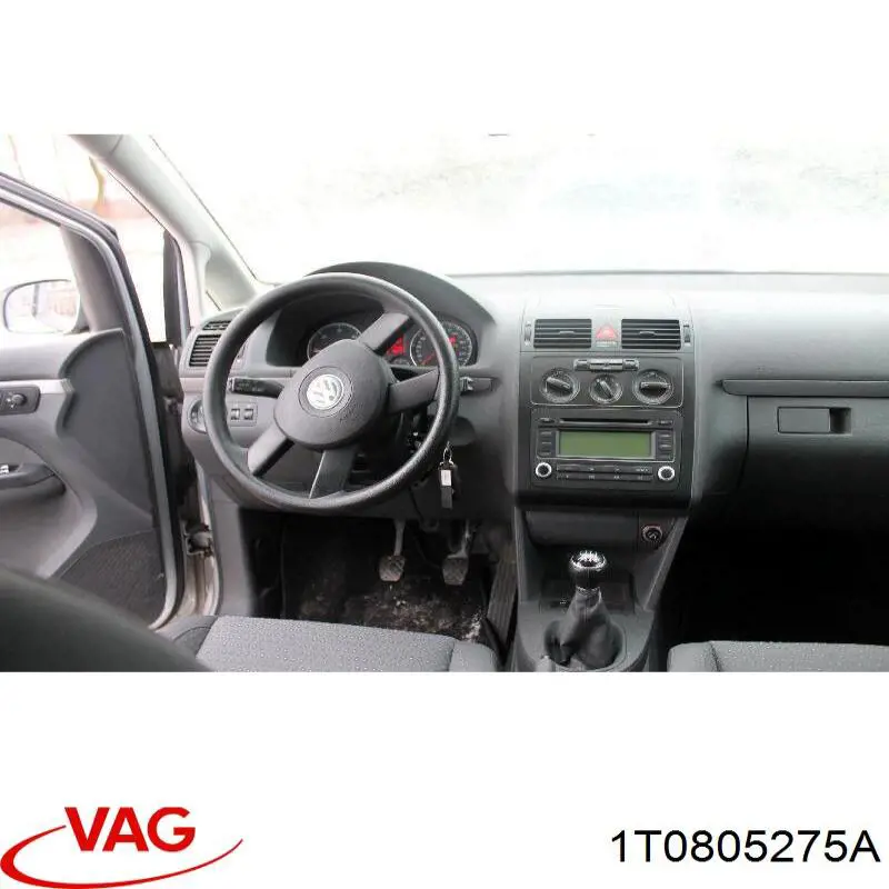  VAG 1T0805275A