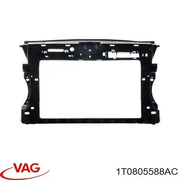 Comprar 1T0805588AC VAG Soporte de radiador