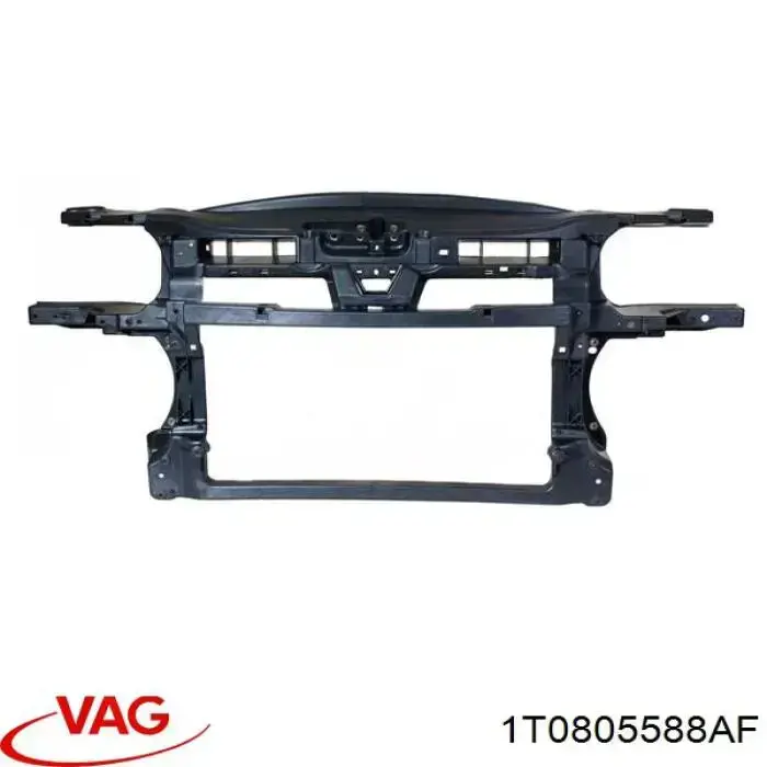 Panel de soporte del radiador y montaje de faros VAG 1T0805588AF precio, desde 76,65 EUR